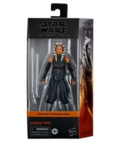 Hasbro Toys Star Wars Black Series Ahsoka Tano (The Mandalorian) Action Figure