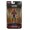 Hasbro Toys Marvel Legends Spider-Man 3 Integrated Suit Spider-Man Armadillo BAF Action Figure