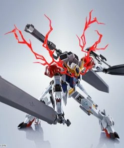 Bandai Gundam Barbatos Lupus "Mobile Suit Gundam Iron Blooded Orphans" Action Figure Bandai Gundam
