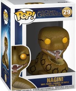 Funko Pop Pop Funko The Crimes Of Grindelwald Nagini 29 Vinyl Figure