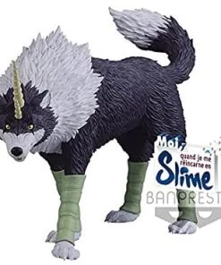 Banpresto That Time I Got Reincarnated As A Slime Otherworlder FIGURE Vol.8 (B: RANGA) Figure