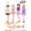 TCG Weiss Schwarz Rent-A-Girlfriend BOOSTER BOX