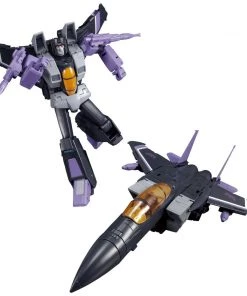 Hasbro Toys Hasbro Transformers Transformers Masterpiece MP-52+SW Skywarp 2.0 Action Figure