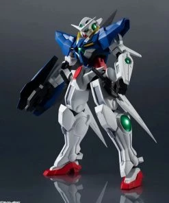 Bandai Gundam Universe GN-001 Gundam Exia "Mobile Suit Gundam 00" Action Figure