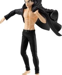 Good Smile Company Pop Up Parade Attack On Titan: Eren Yeager Figure