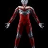 Bandai **Pre Order**S.H. Figuarts Ultraman Tiga Power Type "Ultraman Tiga" (Shinkocchou Seihou) Action Figure Bandai S.H. Figuarts