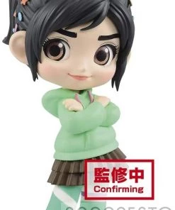 Banpresto Q Posket Disney Characters Vanellope (ver.B) Figure