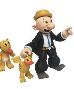 Mattel **Pre Order**Boss Fight Studio Popeye Classics Castor Oyl 1:12 Action Figure Other