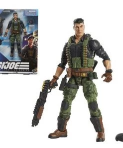 Hasbro Toys Hasbro G.I. Joe Classified Series Flint Action Figure