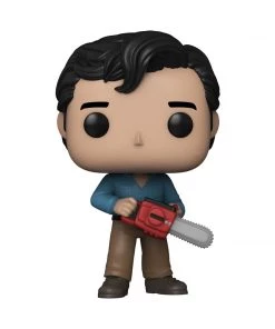 Funko Pop Evil Dead 40th Ash 1142 Vinyl Figure