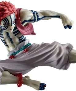 Bandai Ichibansho Akaza (Shake The Sword Burn Your Heart) Figure