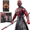 Hasbro Toys Star Wars Black Series Darth Maul (Sith Apprentice) Action Figure