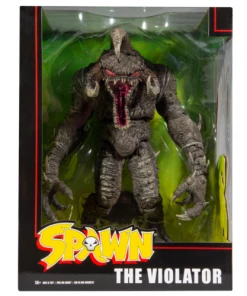 Mcfarlane Toys Spawn The Violator (Megafig) Deluxe Action Figure