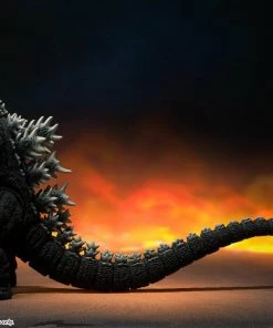 Bandai S.H. MonsterArts Godzilla (1989) "Godzilla Vs. Biollante" Action Figure