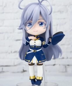 Bandai Figuarts Mini Vladilena Milizé "86-Eighty Six-" Action Figure