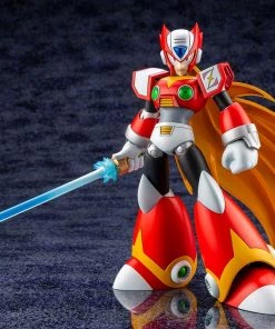Kotobukiya Mega Man X Zero MODEL KIT