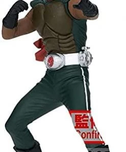 Banpresto KAMEN RIDER HERO'S BRAVE STATUE SKYRIDER (ver.A) Figure