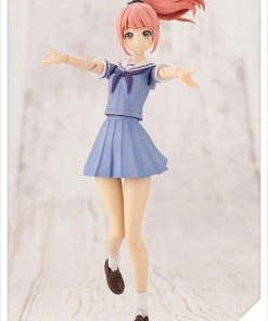 **Pre Order**Kotobukiya Madoka Yuki Touhou High School Summer Clothes Dreaming Style Milky Marine MODEL KIT Kotobukiya Model Kits