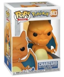 Funko Pop Pokemon Charizard 843 VInyl Figure