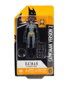 DC Collectibles DC Direct Batman: The Adventures Continue Catwoman Version 2 Action Figure