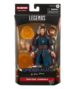 Hasbro Toys Marvel Legends Spider-Man 3 Doctor Strange Armadillo BAF Action Figure