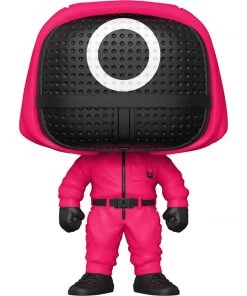 Funko Pop Squid Game Masked Worker 1226 Vinyl Figure
