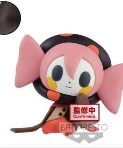 Banpresto Puella Magi Madoka Magica 10th Anniversary Fluffy Puffy Kyubey Dessert Witch (B:Dessert Witch) Figure