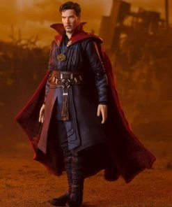 Bandai S.H. Figuarts Doctor Strange Battle On Titan Edition (Avengers: Infinity War) Action Figure Bandai S.H. Figuarts