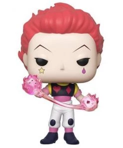 Funko Pop Hunter X Hunter Hisoka 652 Vinyl Figure