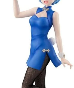 Furyu Re:Zero Starting Life In Another World BiCuteBunnies Rem China Figure