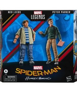 Hasbro Toys **Pre Order**Marvel Legends Spider-Man Ned Leeds And Peter Parker 2 Pack Action Figure