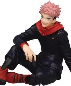 Furyu Figures Furyu JUJUTSU KAISEN Noodle Stopper Yuji Itadori Figure