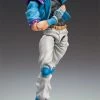 Revoltech **Pre Order**JoJo Super Action Statue - Caesar Antonio Zeppeli Second (Reissue) Action Figure Medicos