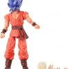 Bandai Dragon Ball Stars Super Saiyan Blue Kaioken X 10 Goku Action Figure