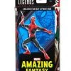 Hasbro Toys **Pre Order**Marvel Legends Spider-Man 60th Anniversary Amazing Fantasy Action Figure