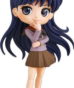 Banpresto Q Posket Pretty Guardian Sailor Moon Eternal The Movie Rei Hino (ver.A) Figure