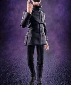 Bandai S.H. Figuarts Satoro Gojo "Jujutsu Kaisen" Action Figure