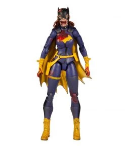 DC Collectibles DC Essentials DCeased Batgirl Action Figure