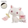 Banpresto Puella Magi Madoka Magica 10th Anniversary Fluffy Puffy Kyubey Dessert Witch (A:Kyubey) Figure