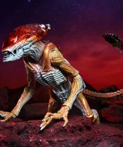 Neca Toys NECA Aliens Kenner Tribute Panther Alien Action Figure