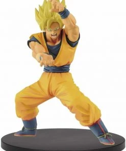 Banpresto Dragonball Super Chosenshiretsuden Vol.1 [A:Super Saiyan Son Goku] Figure