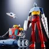 Bandai Chogokin GX-91 Getter 2&3 D.C. Getter Robo Soul Of Chogokin Action Figure