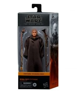 Hasbro Toys Star Wars Black Series Boba Fett (Tython) Action Figure