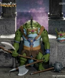 Super 7 Thundercats Ultimates Slithe Action Figure