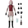 Bandai America Bandai Naruto Anime Heroes Sakura Haruno Action Figure