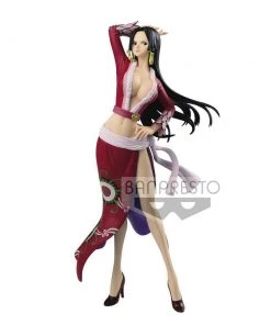 Banpresto One Piece Glitter&Glamours Boa.Hancock (Ver.A) Figure