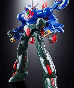 Bandai Soul Of Chogokin GX-96 Getter Robot Go Action Figure Bandai Chogokin