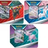 TCG POKEMON V Heroes TIN Q1 5 BOOSTER PACK