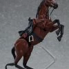 Max Factory **Pre Order**figma - Horse Version 2 (Chestnut) Action Figure