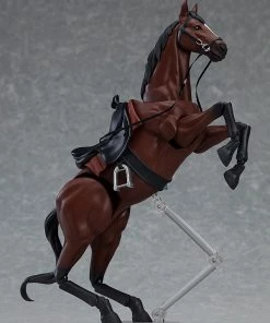 Max Factory **Pre Order**figma - Horse Version 2 (Chestnut) Action Figure